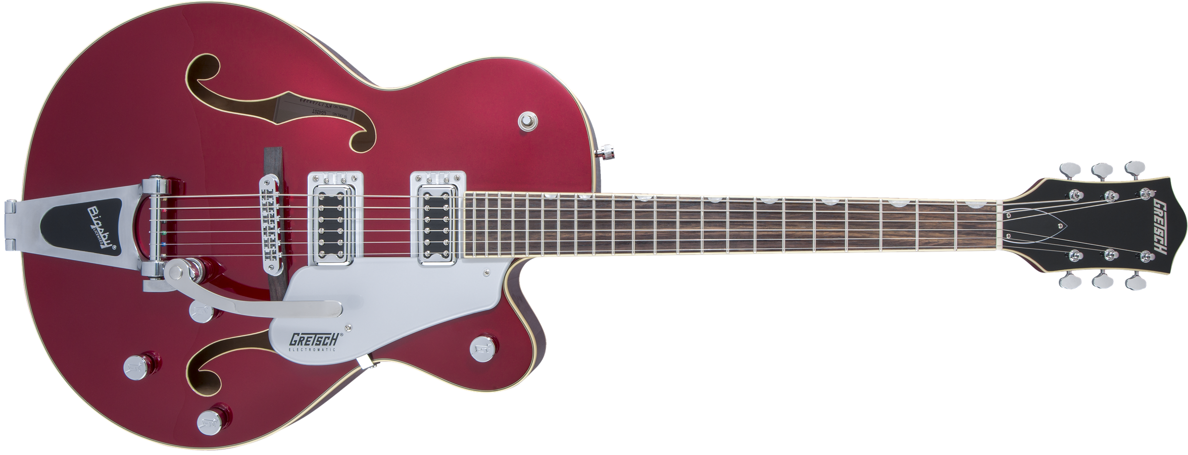 G5420T Electromatic® Hollow Body Single-Cut with Bigsby®